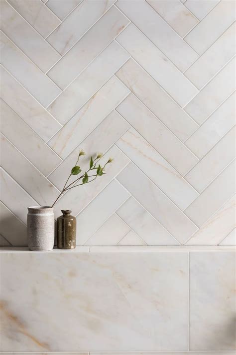 Creating Herringbone Tile Patterns Our Favourites Honed Marble Tiles