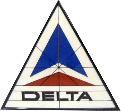 History Of All Logos All Delta Airlines Logos