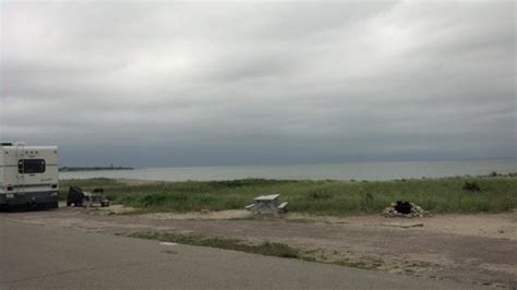 Waterfront Campsite Picture Of Horseneck Beach State Reservation