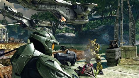 Halo 3 For Xbox 360 Now Free To Xbox Live Gold Subscribers Windows