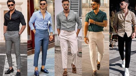 Outfit De Moda Hombre How To Look Your Best And Command Attention