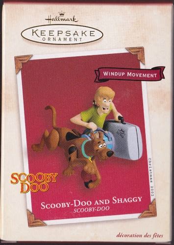 2002 Scooby Doo And Shaggy Scooby Doo