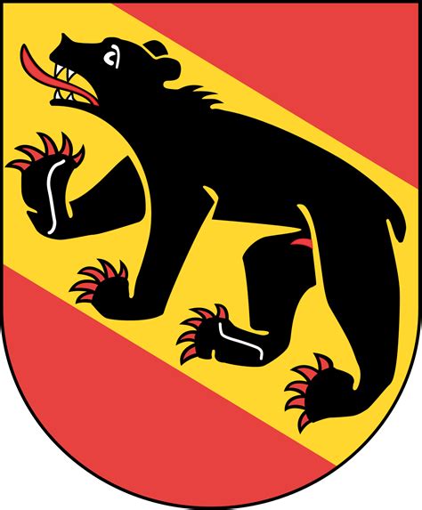 Bern Canton Wappen Bern Familienwappen