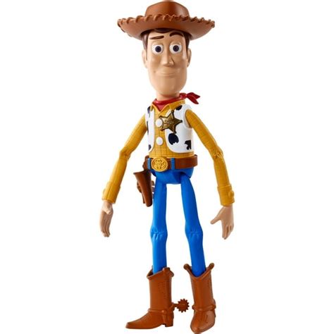 Disney Toy Story 6 Woody Figure With Sound