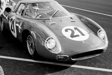 Maybe you would like to learn more about one of these? Ferrari 250LM Fly #21 - 24 heures du Mans 1965