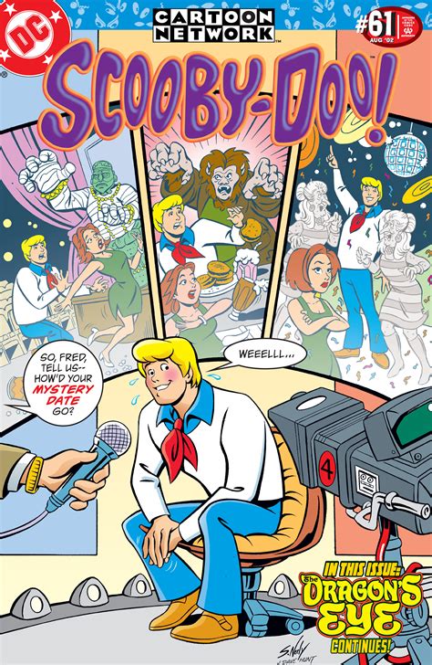 Read Online Scooby Doo 1997 Comic Issue 61