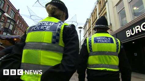Dyfed Powys Police Uniforms May Be Made Gender Neutral Bbc News