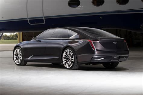 Cadillacs New Flagship Debut Coming Sooner Than Expected Carbuzz