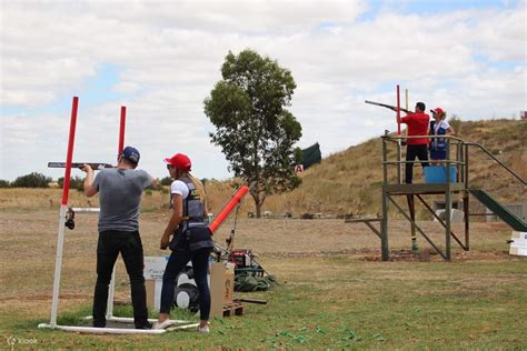 Have A Go Clay Target Shooting Experience In Yarra Valley Melbourne Klook