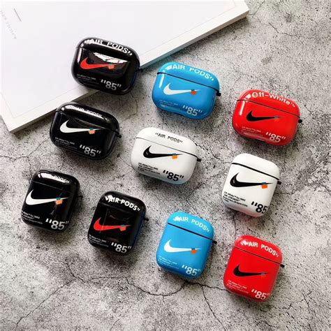 The airpods pro have exploded in popularity thanks to their simple connectivity with other apple devices, active noise cancelation technology, and multiple fit options. Air Jordan Airpods Pro Case Nike Air Jordan Airpods 2|