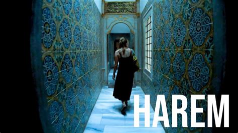 The Harem Magnificent Century 4k60fps New Edition Youtube