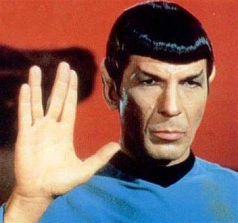 Spock Attends His Last Star Trek Convention