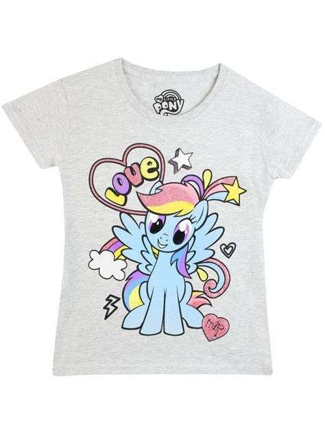My Little Pony T Shirt My Little Pony Shirt Kids Outfits My Little