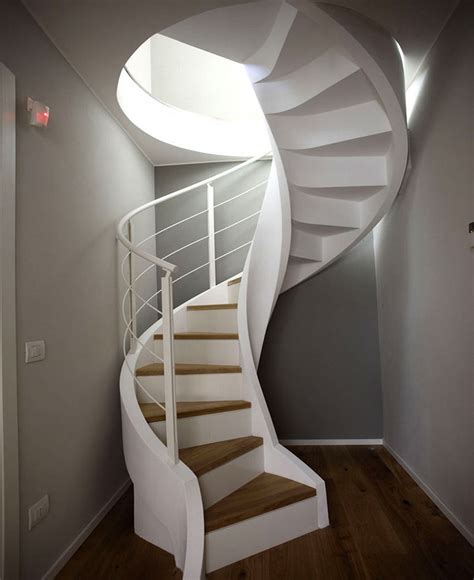 34 Awesome Spiral Staircase Design Inspiration Page 21 Of 35