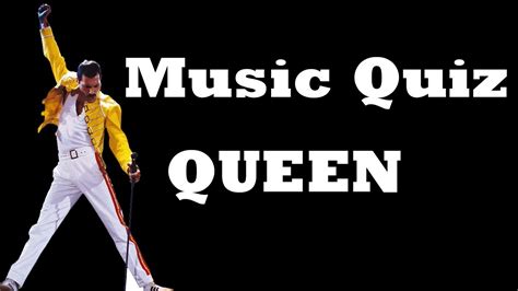 Music Quiz Queen Youtube