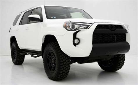 2018 Toyota 4runner Trd Pro Redesign Auto Car Fast