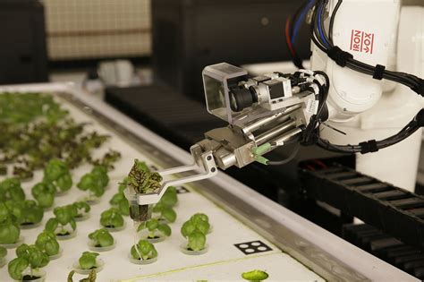 Meet The Farmers Of The Future Robots Mpr News
