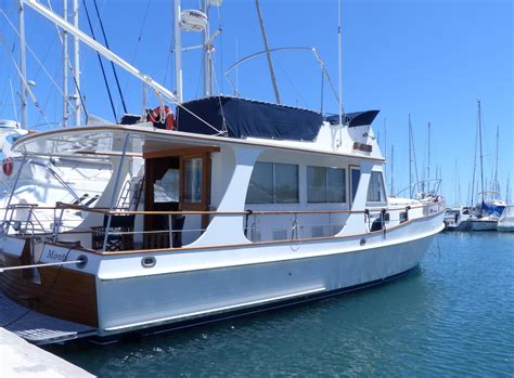 1999 Grand Banks 42 Europa Power New And Used Boats For Sale