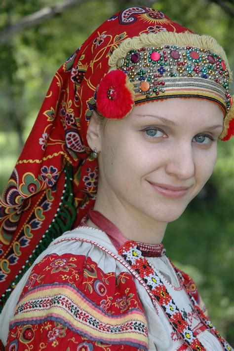 russian women culture