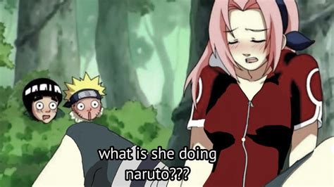 that s why sakura loved naruto from the very beginning but hid it naruto youtube