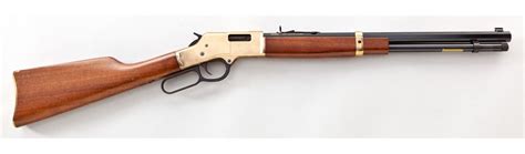 Modern Henry Lever Action Rifle