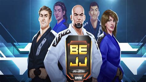 BeJJ : Jiu-Jitsu Game - Android Gameplay (Beta Test) - YouTube