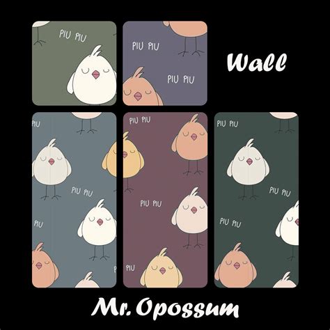 Download Mropossum Babby Chick Wall The Sims 4 Mods Curseforge