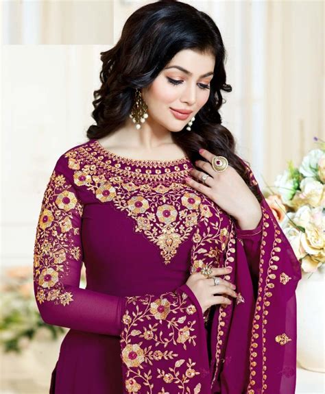Shalwar Kameez Shalwar Kameez Women Collection Libas E Jamila In 2020 Sleeves Designs For