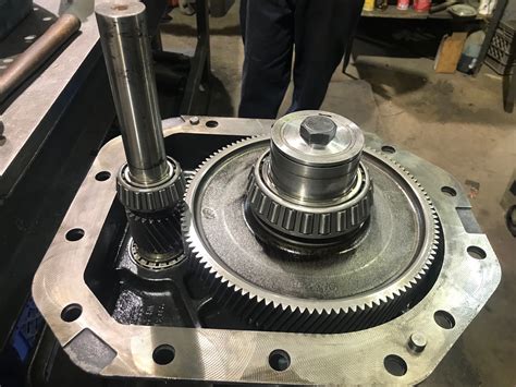 Industrial Gearbox Repair Done Right