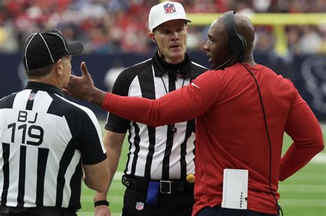 Nfl Referee Assignments Week 13 Refs Assigned For Sunday And Monday Games