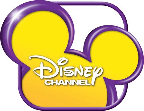 Disney Channel Yellow Logo Logodix