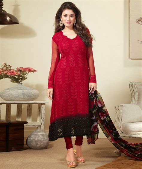Simple Salwar Kameez Designs 2014 15 Girls Simple Salwar Kameez Suits