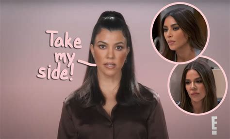 Kourtney Kardashian Explains Why She Didn T Take Scott Disick Back When They Were Both Single