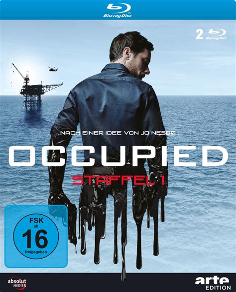 Occupied Staffel 1 2 Brs Serie Auf Blu Ray Disc Ausleihen Bei