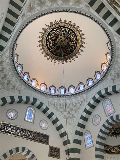 Diyanet Center Md In 2022 Masjid Places To Go Mosque
