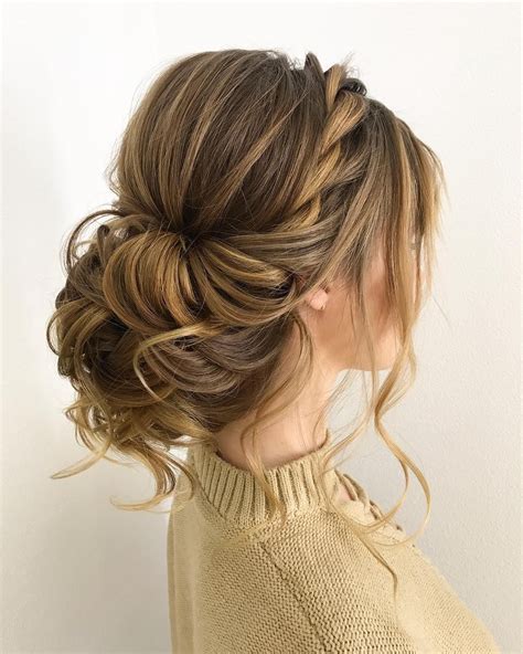 Big hair & up do's. Gorgeous Wedding Updo Hairstyles That Will Wow Your Big ...