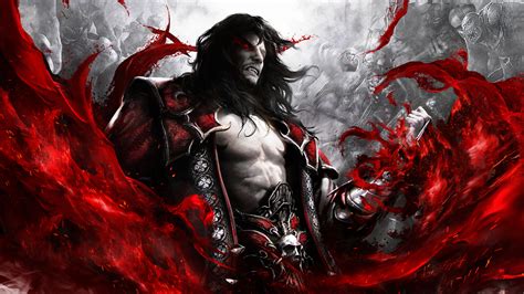 Castlevania Lords Of Shadow 2 Review Bad Blood Polygon
