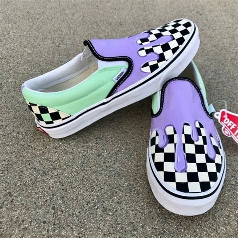 Vams Obsesion The Custom Movement In 2021 Vans Shoes Fashion Vans
