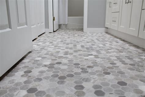 Gray And White Vinyl Flooring Flooring Tips
