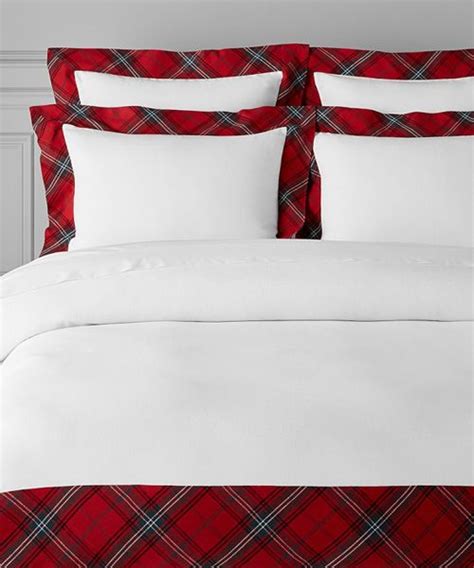 Tartan Bedding Comforter Sets Duvet Christmas Bedding Set Tartan Bedding Youth Rooms Luxury