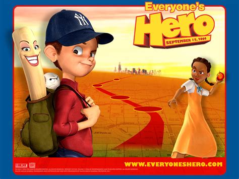 Everyone's Hero Wallpaper (wallpaper_everyoneshero01, 1024 x 768 pixels) | Stars We Love