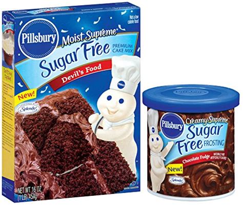 Pillsbury Sugar Free Chocolate Cake Mix Nutrition The Cake Boutique