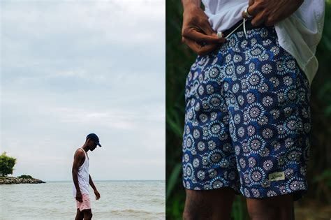 Playful Mens Bathing Suits For On Or Off The Beach The New York Times