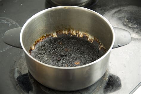 Cleaning Hacks How To Remove Burnt Milk From A Pan Snact