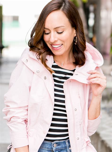 These Cute Rain Jackets Will Keep You Stylish During April Showers