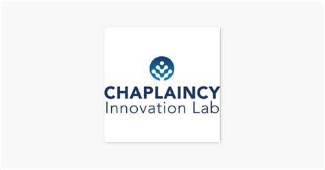‎chaplaincy Innovation Lab On Apple Podcasts