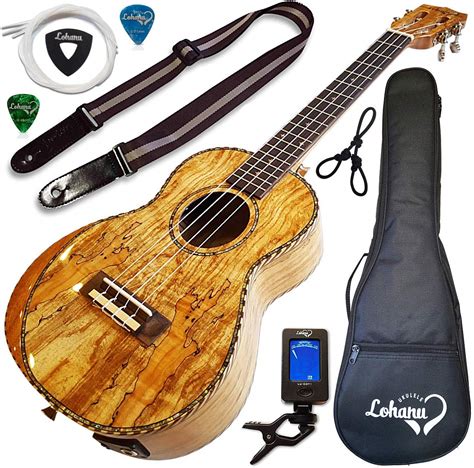 This is a complete directory of all the tabs. 8 Best Lohanu Ukulele's: Unbiased Review - Ukulele Music Info