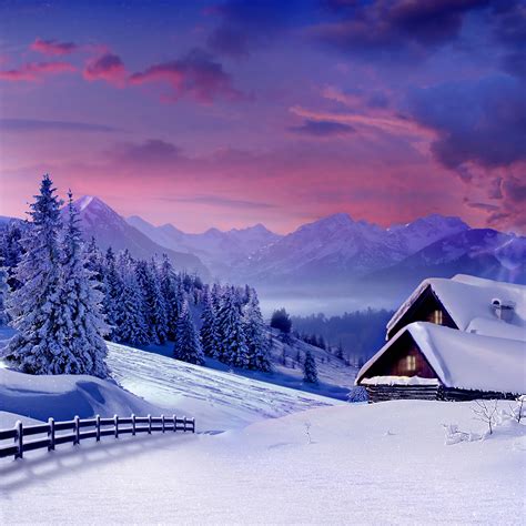 Winter Mountain Wallpaper 59 Images