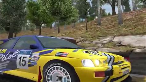 Colin Mcrae Rally 2005 Pc Gameplay 1 Youtube