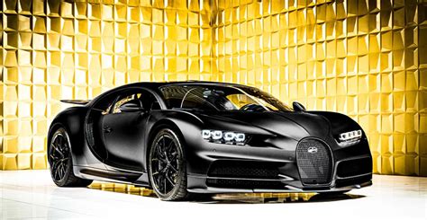 However, the car's powertrain is equally impressive. รุ่นโคตรพิเศษ Bugatti Chiron Sport Noire ค่าตัวคิดเป็นเงิน ...